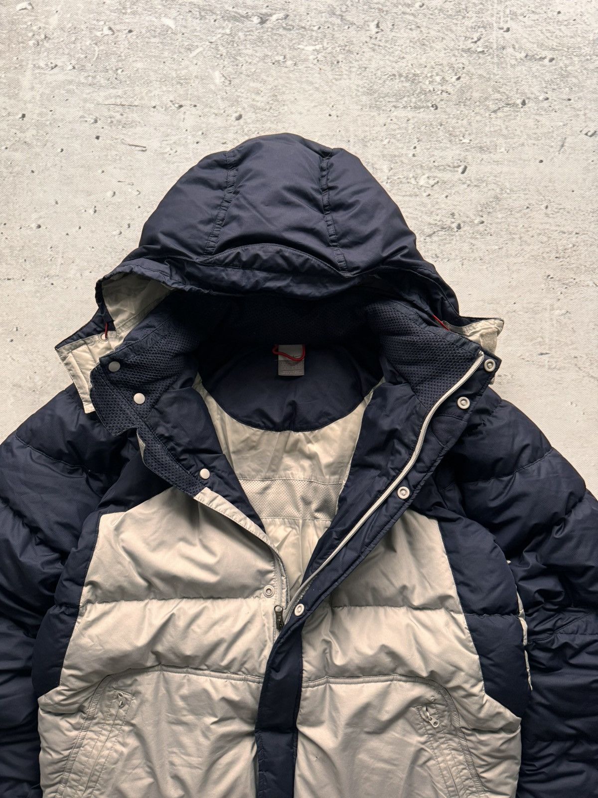 Nike × Nike ACG NIKE PUFFER DOWN BASIC LOGO OVERSIZE NYLON JACKET Size US M / EU 48-50 / 2 - 6 Thumbnail