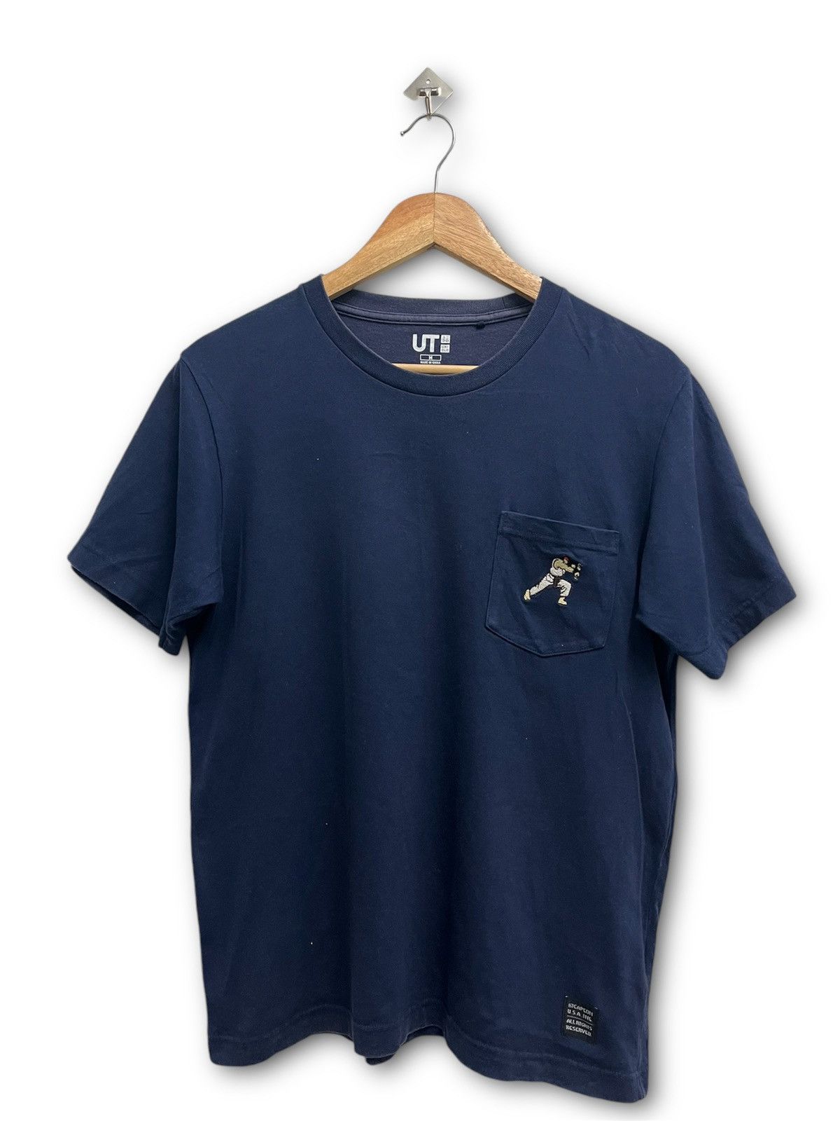 Other × Uniqlo Uniqlo Tekken Capcom Size US M / EU 48-50 / 2 - 1 Thumbnail