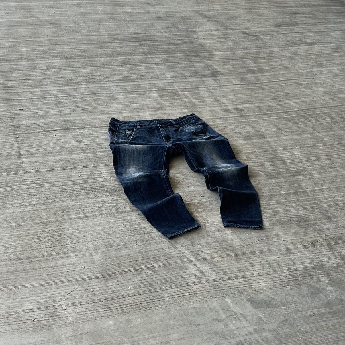 Diesel Diesel Vintage Denim Jeans Pants Size US 30 / EU 46 - 3 Thumbnail