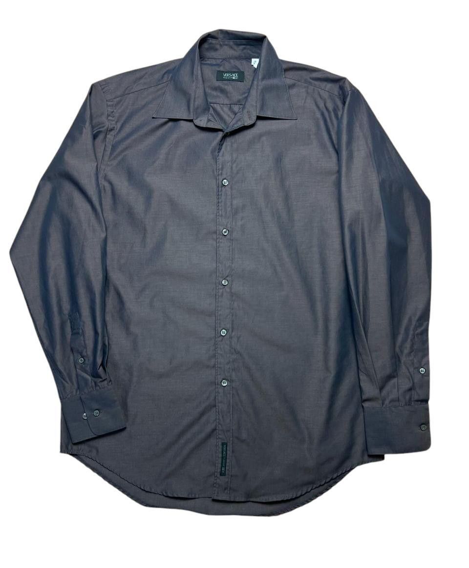 Versace Versace shirt 💥 Size US L / EU 52-54 / 3 - 1 Thumbnail