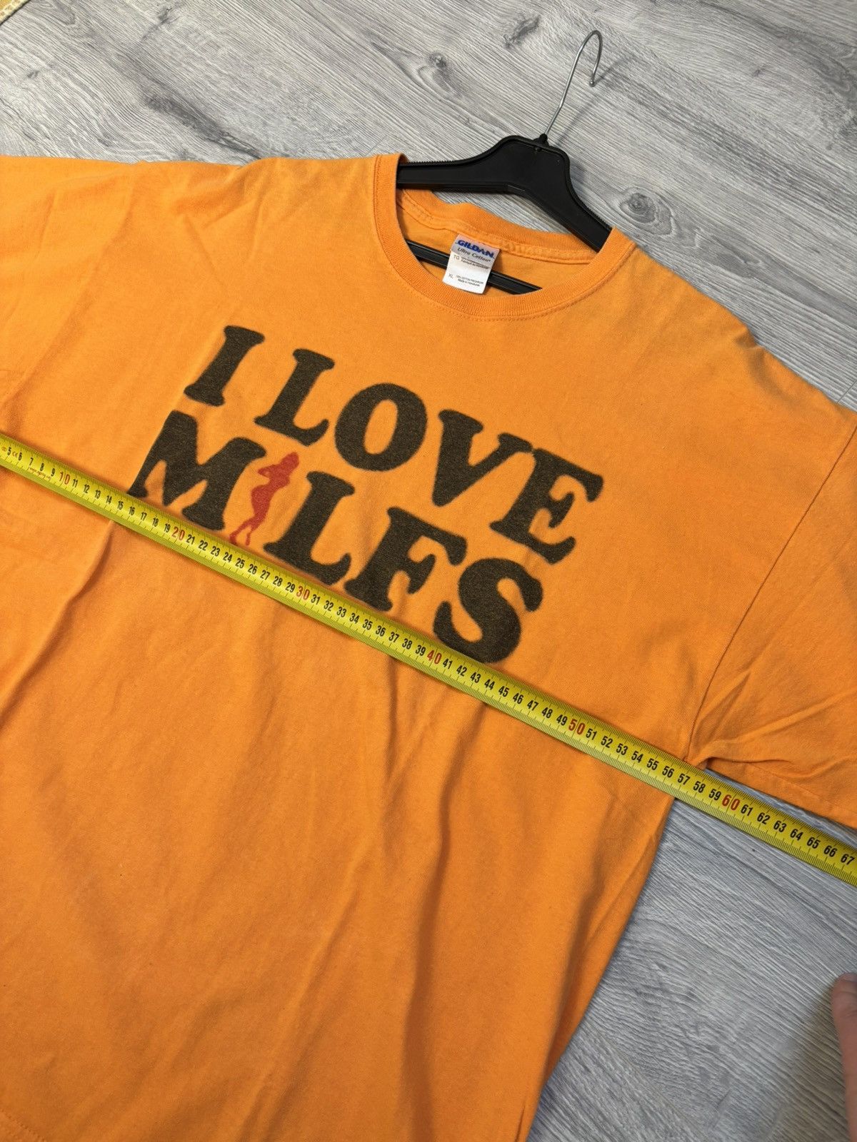 Gildan Milfs vintage gildan Size US XL / EU 56 / 4 - 7 Thumbnail