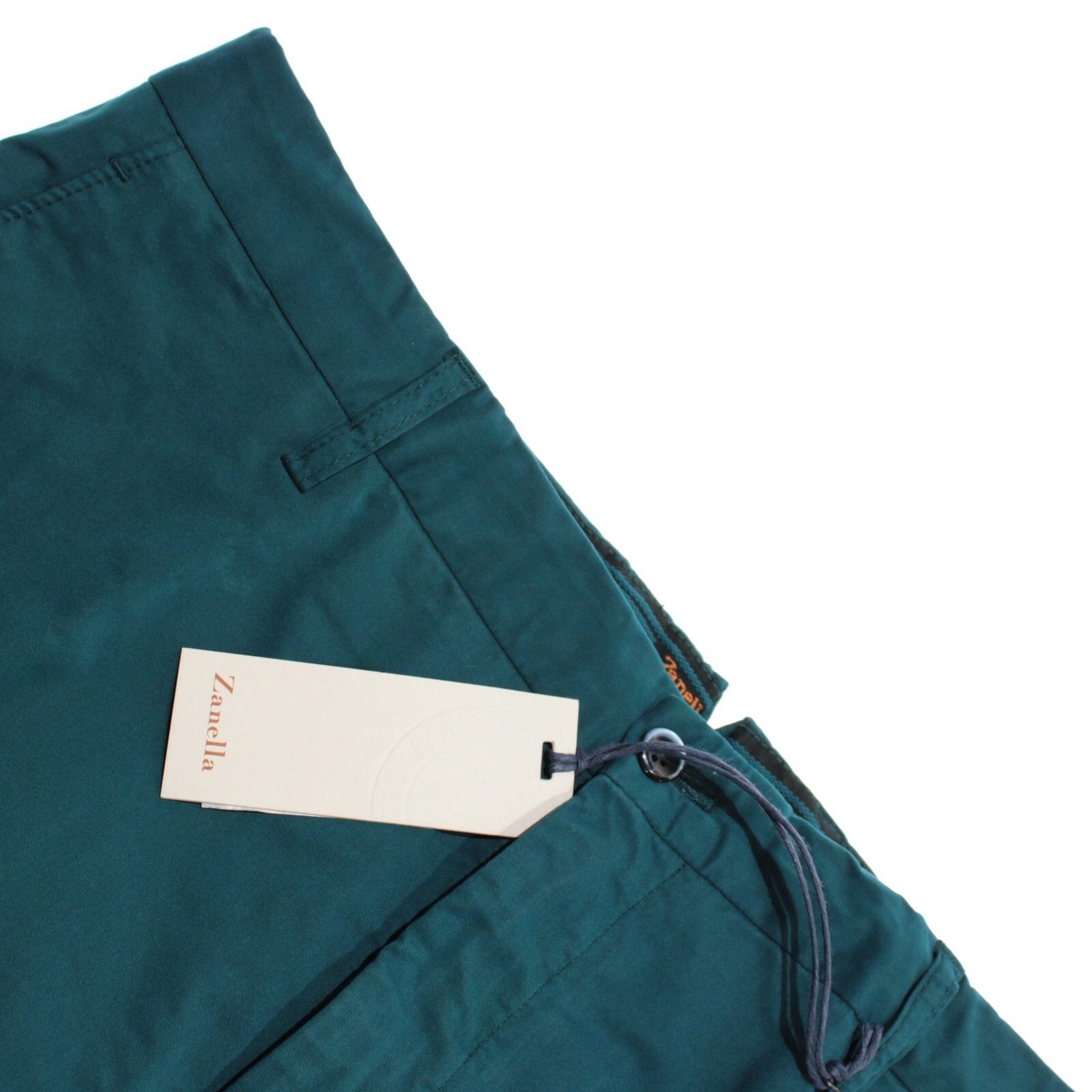Zanella Zanella New with tags Chino Size 36 US In Blue Size US 36 / EU 52 - 1 Thumbnail