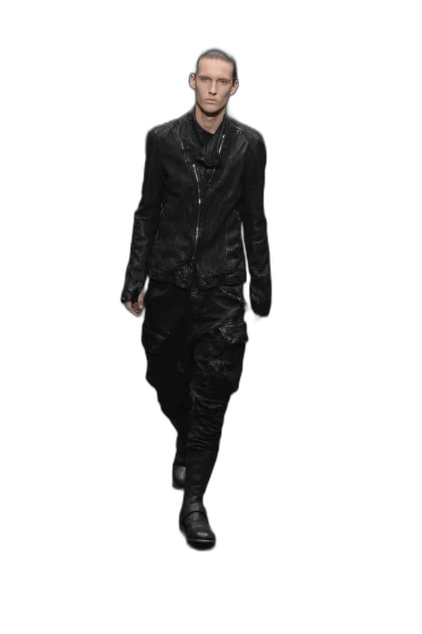 Julius julius_7 12fw runway cargo pants Size US 30 / EU 46 - 1 Thumbnail