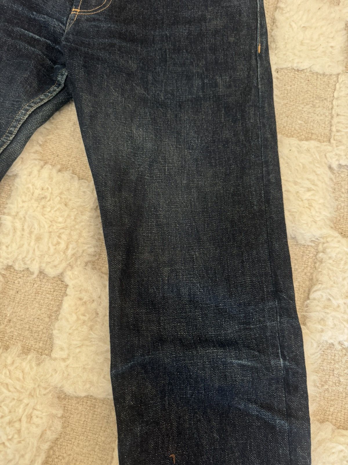 3sixteen 3sixteen SL-100xk Kibata Denim Size US 29 - 7 Thumbnail