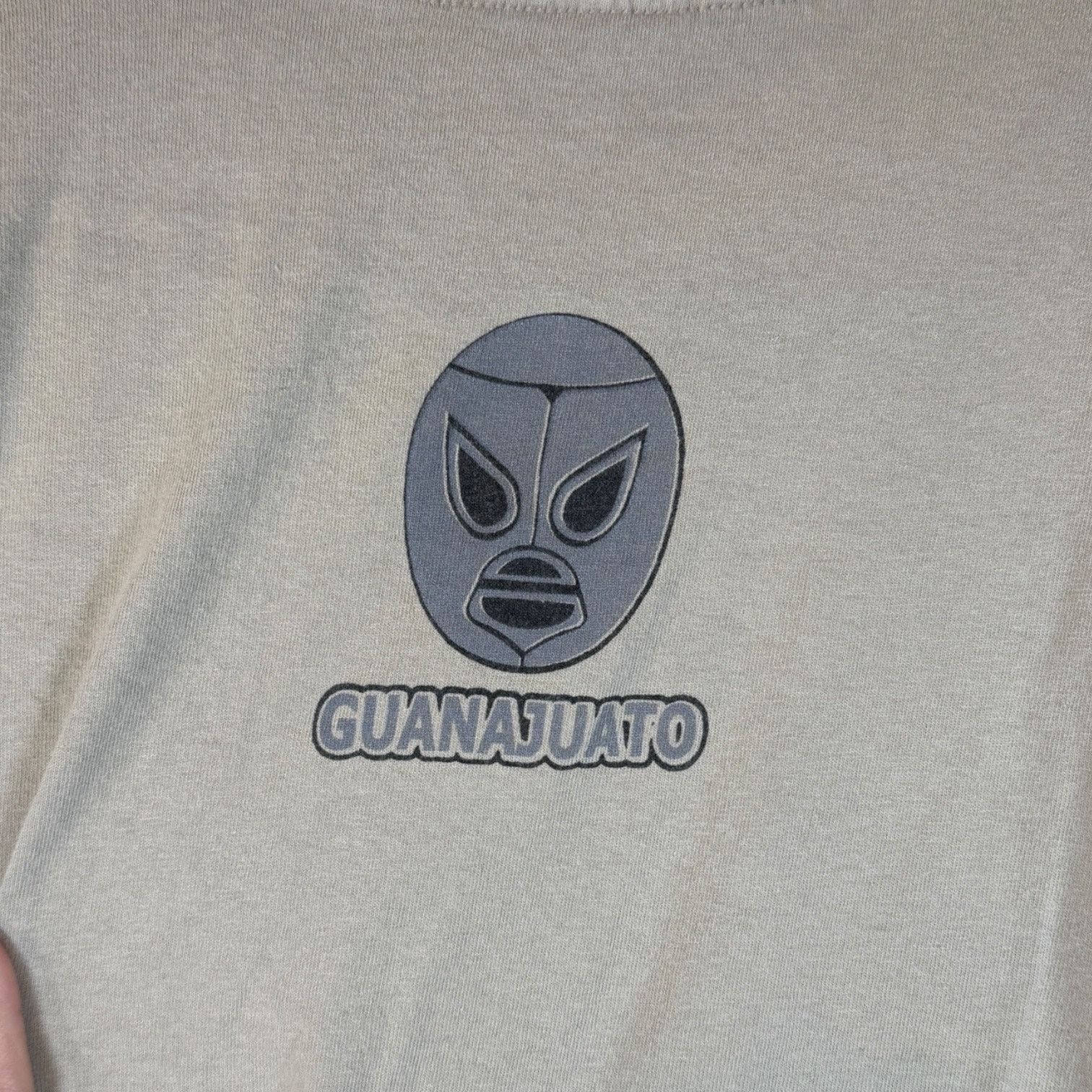 Other Yazbek Vintage T-shirt Men's 2XL Graphic Print Guanajuato Size US XXL / EU 58 / 5 - 6 Thumbnail