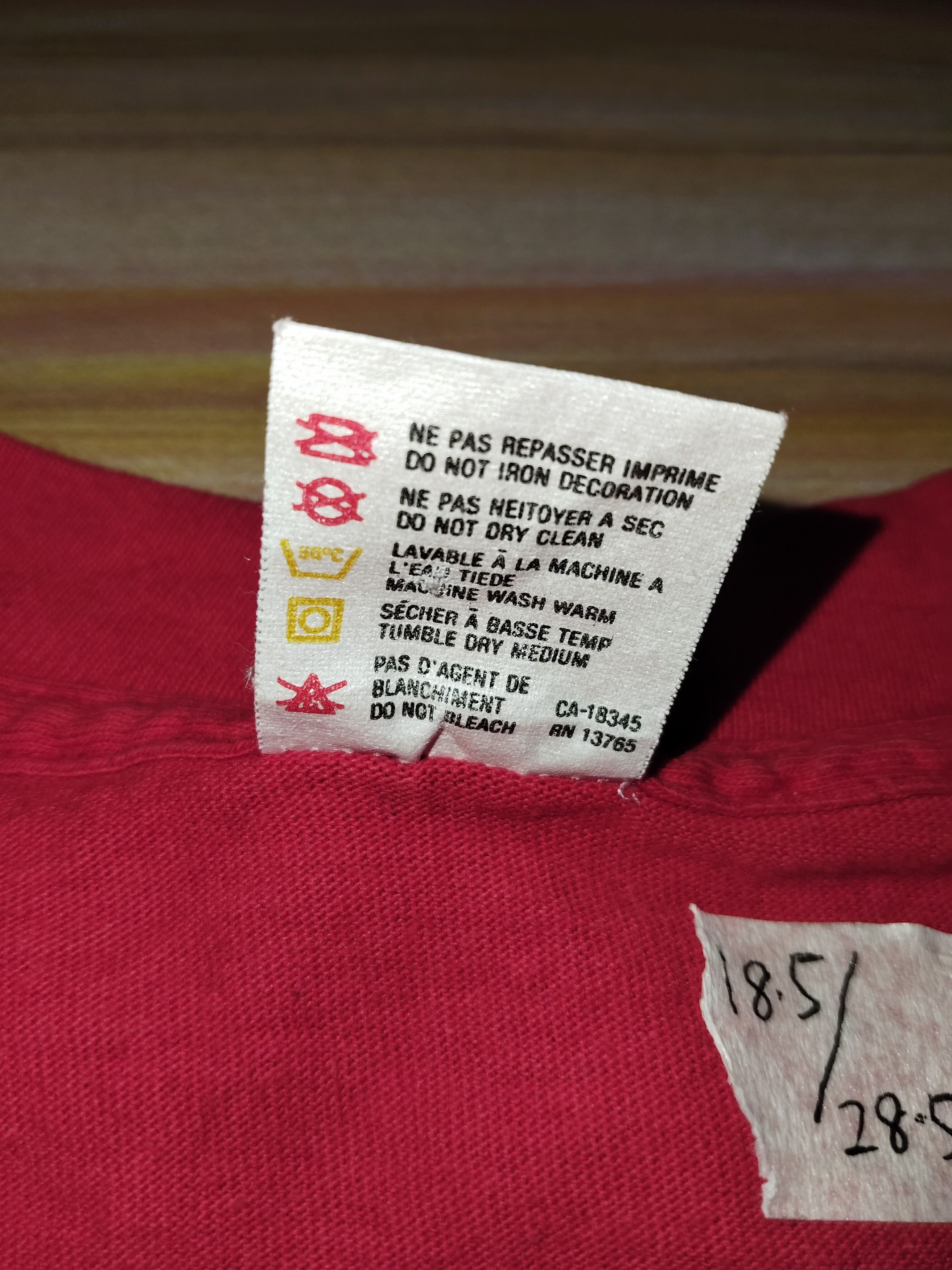 NHL Vintage 90's NHL MONTREAL CANADIENS Size US M / EU 48-50 / 2 - 3 Thumbnail