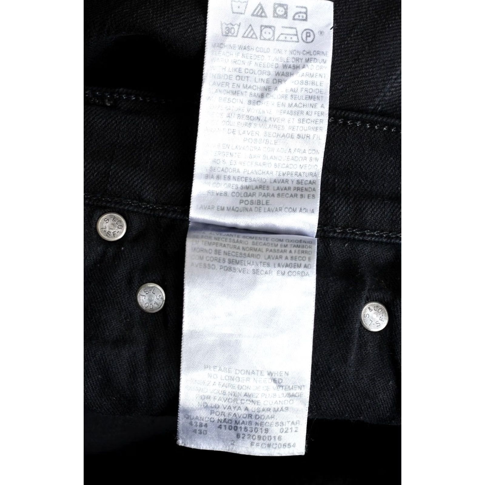 Levi's VINTAGE no, sorry Size US 29 - 8 Thumbnail