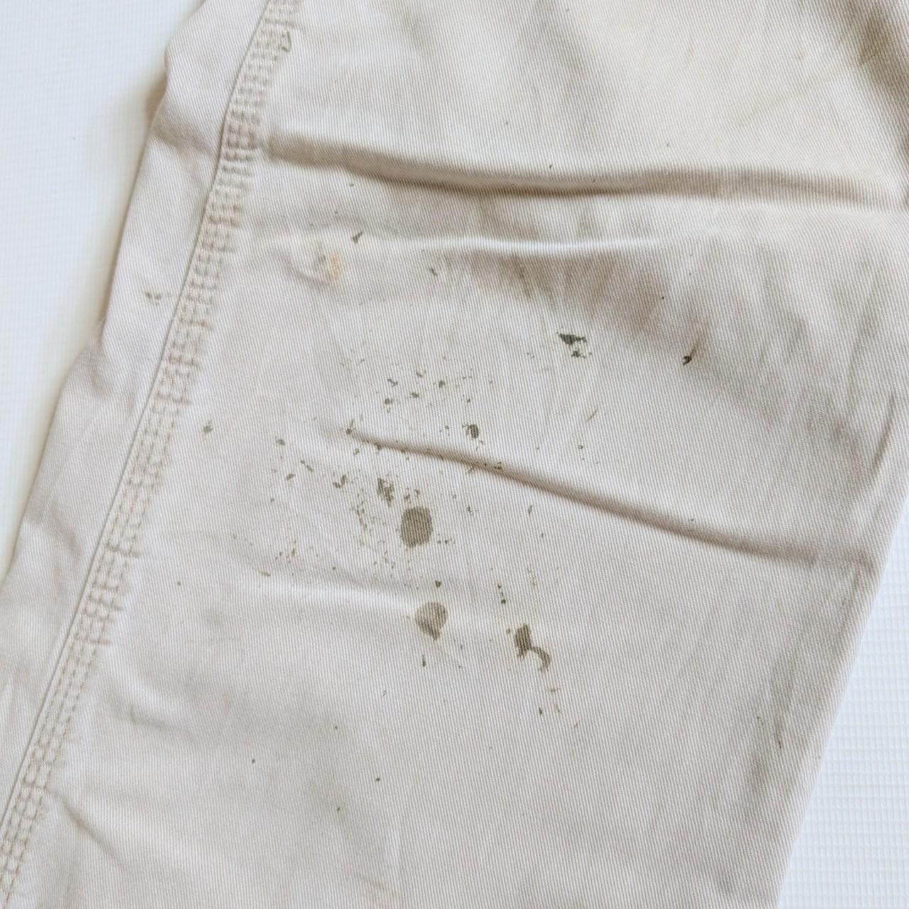 Carhartt Carhartt Beige Single Knee Carpenter Pant Utility Trousers Size US 30 / EU 46 - 5 Thumbnail