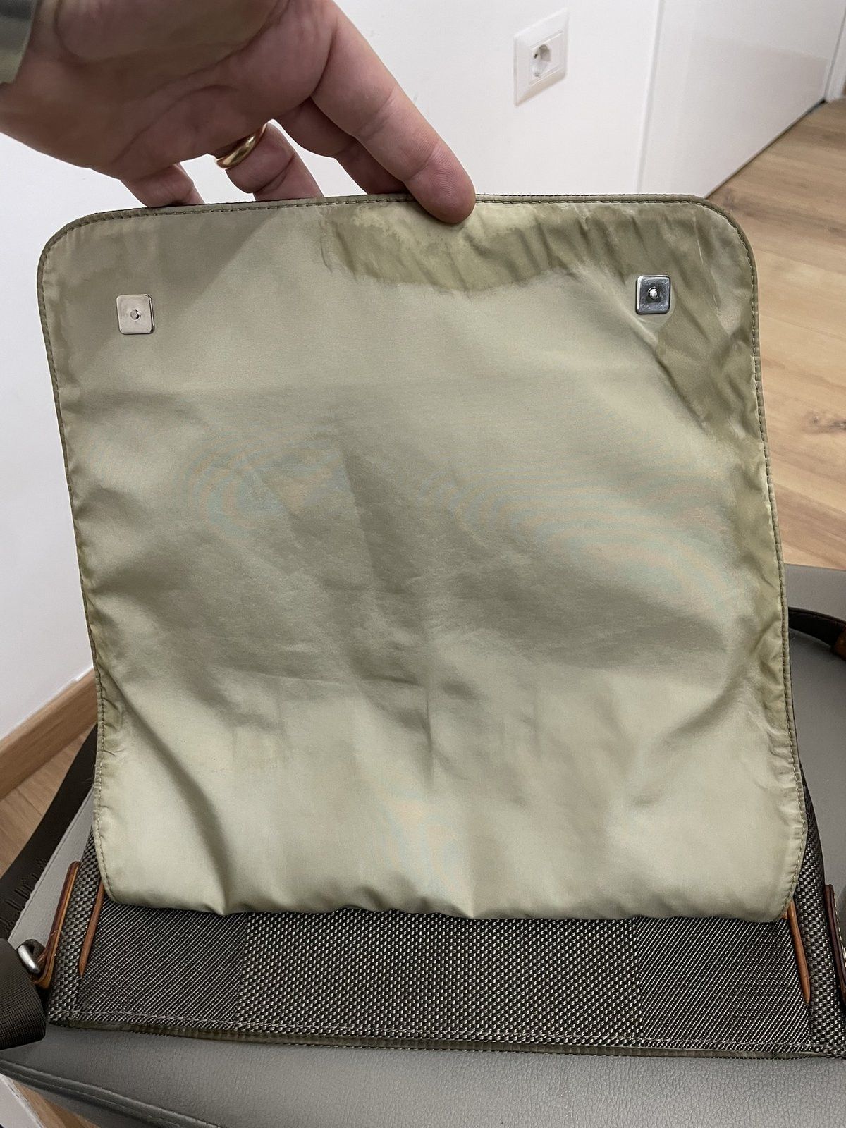 Louis Vuitton Louis Vuitton Geant Messenger bag Size 30 - 7 Thumbnail