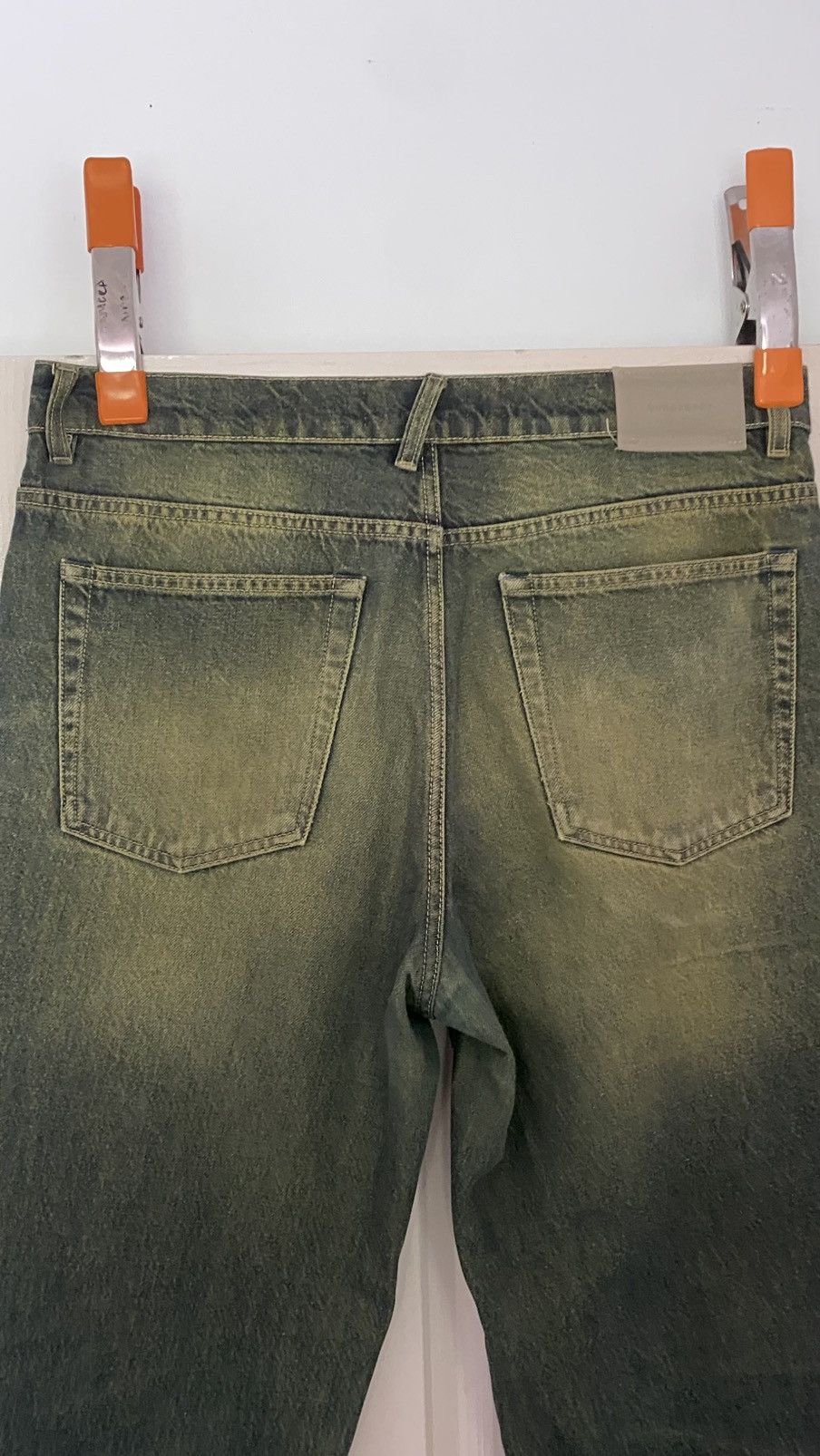 Our Legacy OUR LEGACY - 70s Cut Malibu Sand Wash Size US 34 / EU 50 - 9 Thumbnail