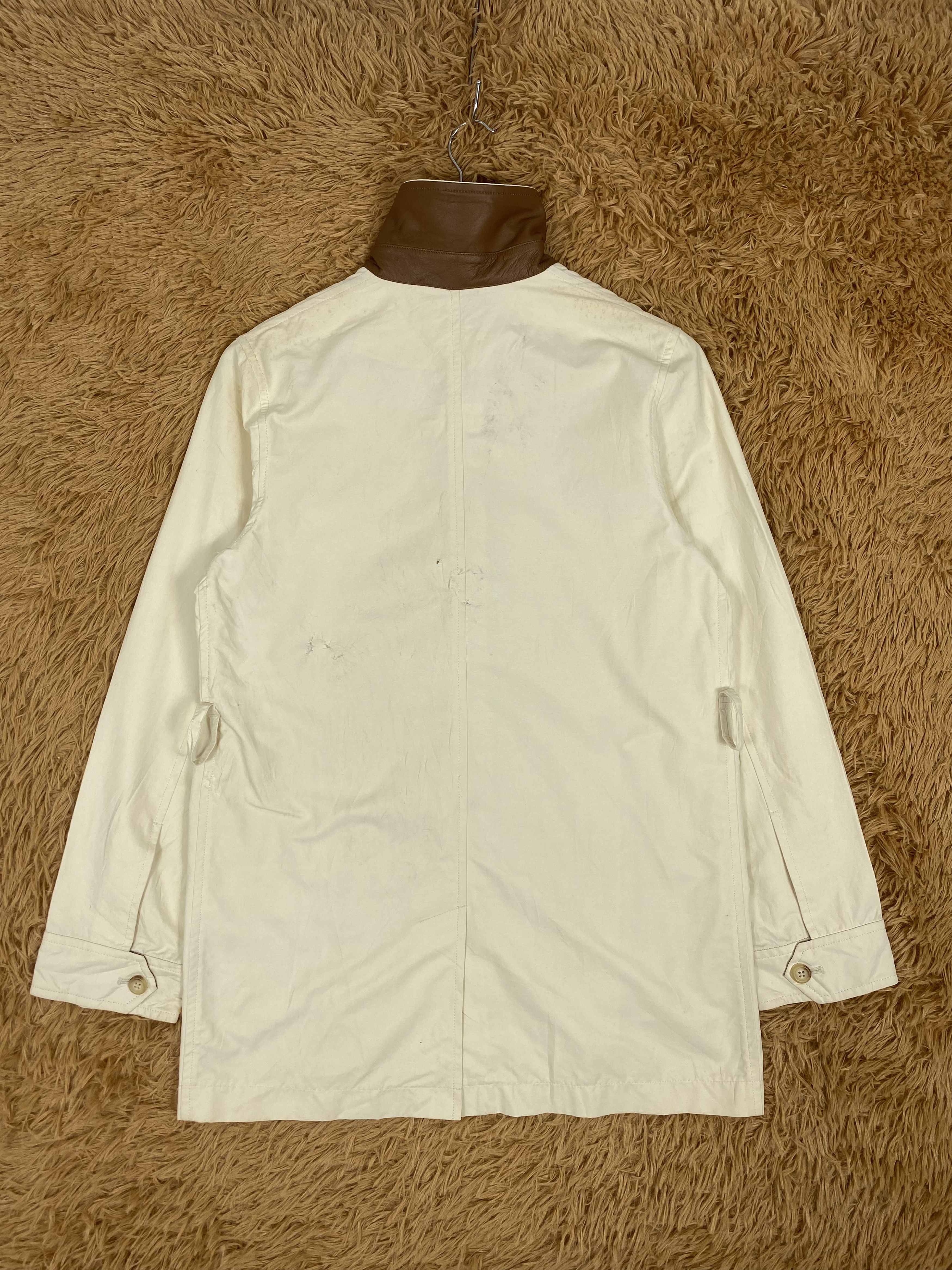Ralph Lauren Vintage Ralph Lauren Long Jacket PJ2498 Size US S / EU 44-46 / 1 - 5 Thumbnail