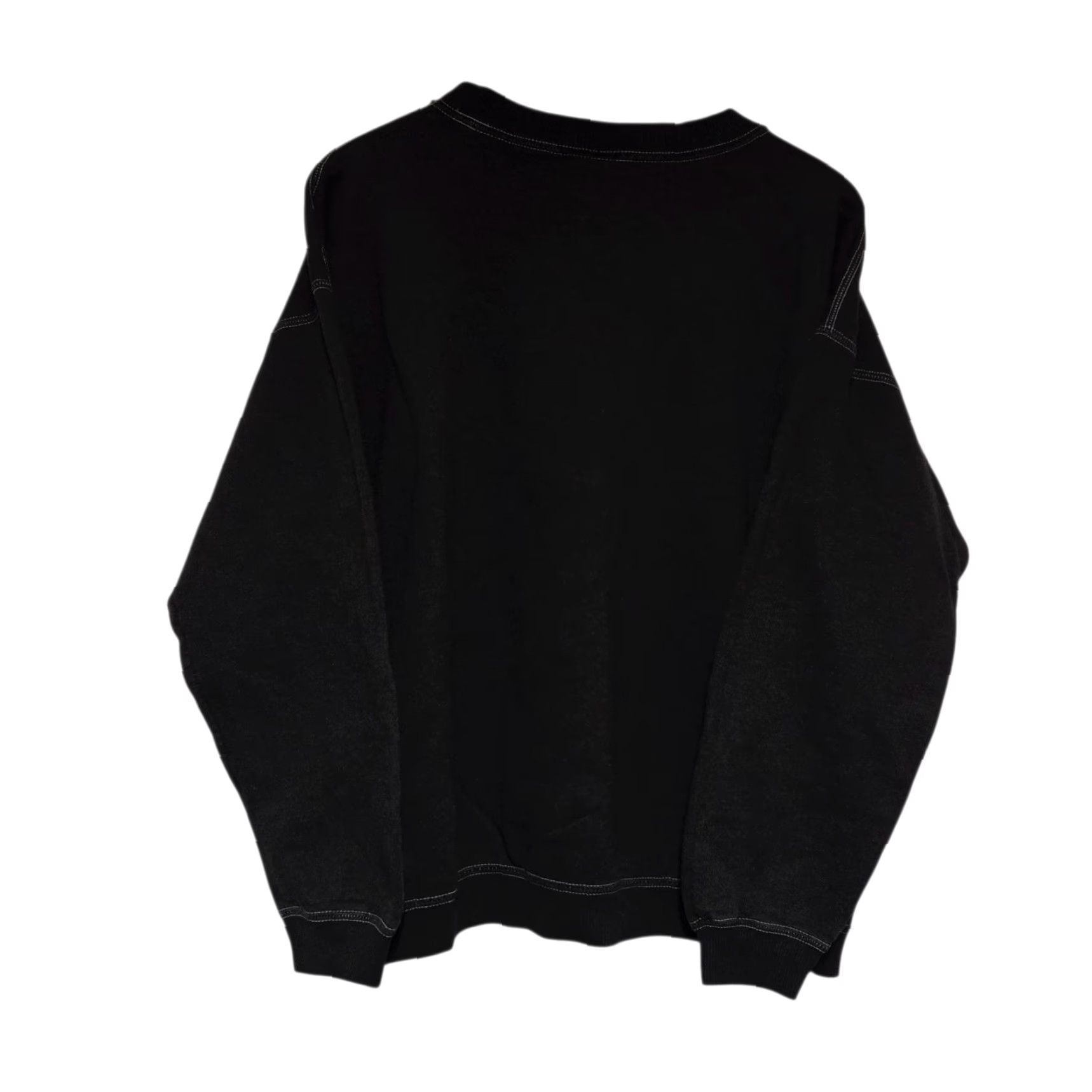 Vintage VINTAGE Canada Sweatshirt Adult L Black Men Long Sleeve Pullover Sweatshirt Black Mens Vintage Canada Sweatshirt L Black Size US L / EU 52-54 / 3 - 4 Thumbnail