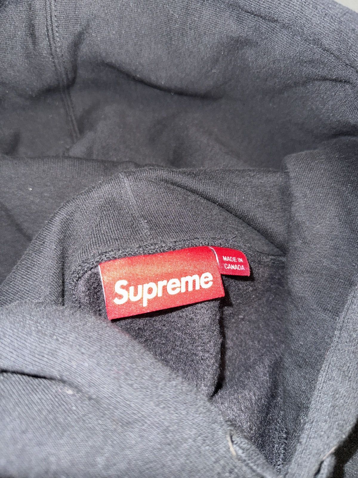 Supreme Supreme Anarchy Hoodie Size US XL / EU 56 / 4 - 8 Thumbnail