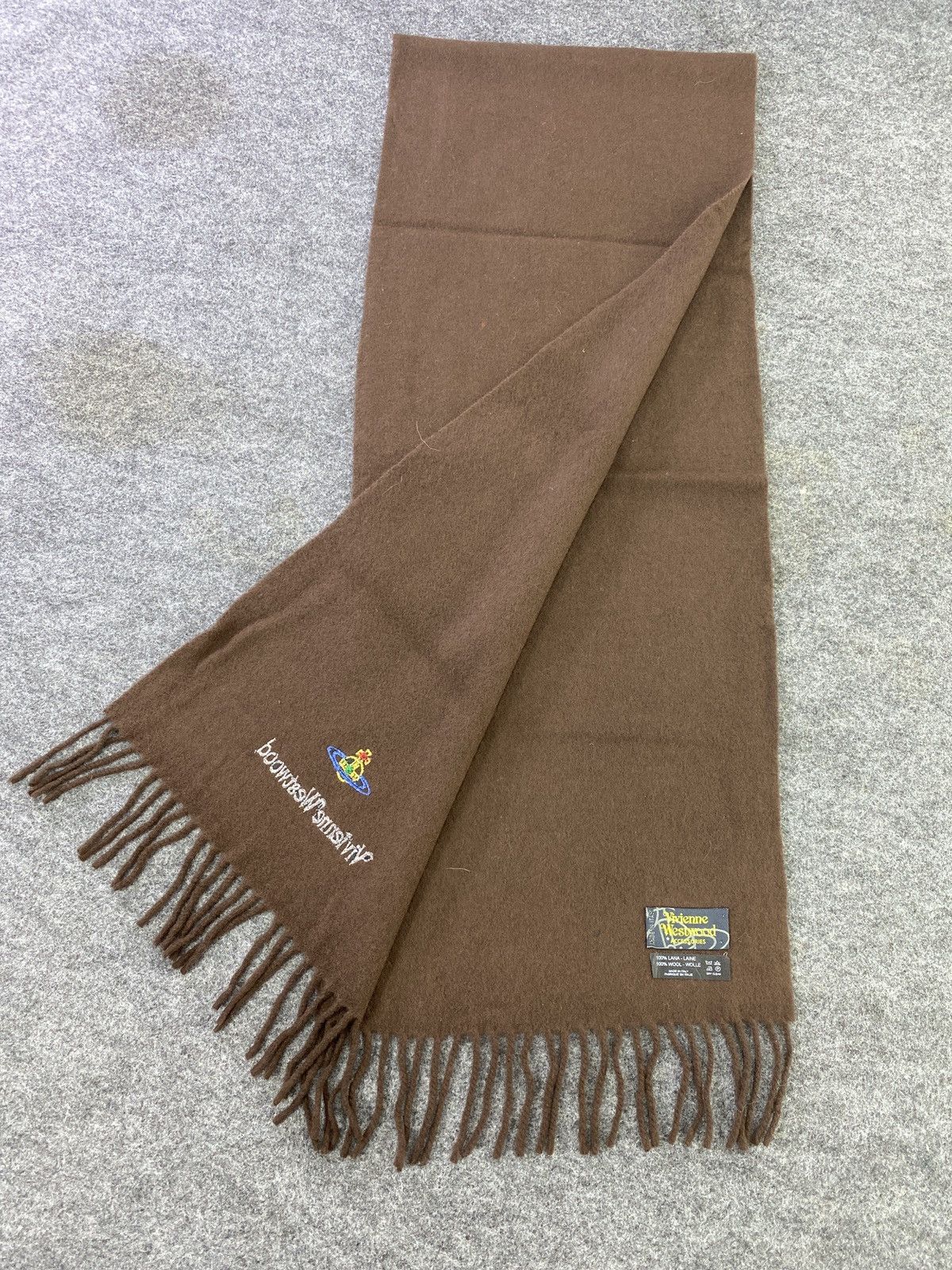 Vivienne Westwood VIVIENNE WESTWOOD Scarf / Muffler / Neckwear -T483 Size ONE SIZE - 3 Thumbnail