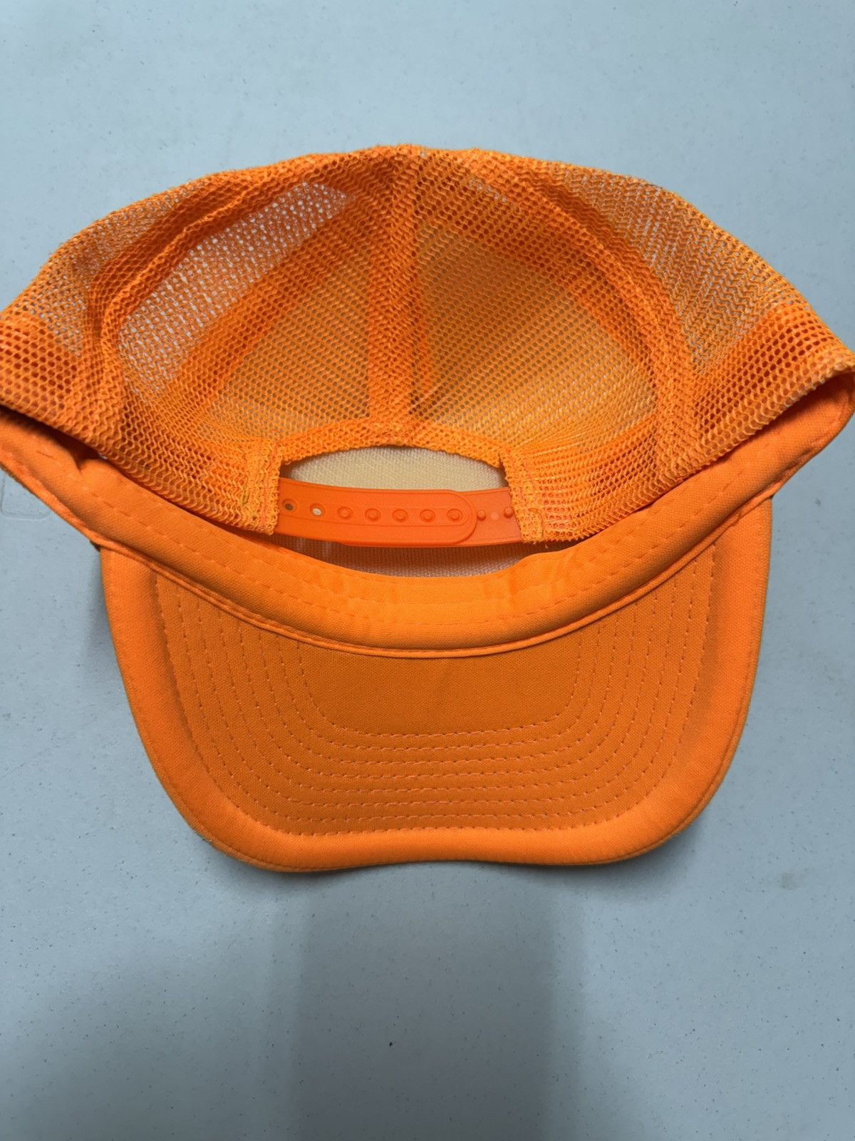 Gallery Dept. Gallery Dept. Workshop Hat Orange Size ONE SIZE - 2 Thumbnail