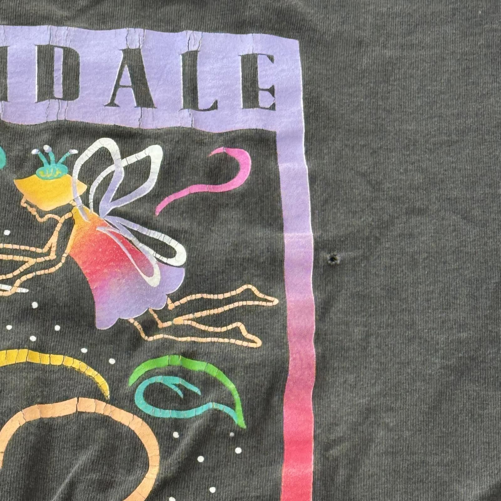Other Vintage 90s Palmdale Fall Festival Art Shirt Size XL / US 12-14 / IT 48-50 - 5 Thumbnail