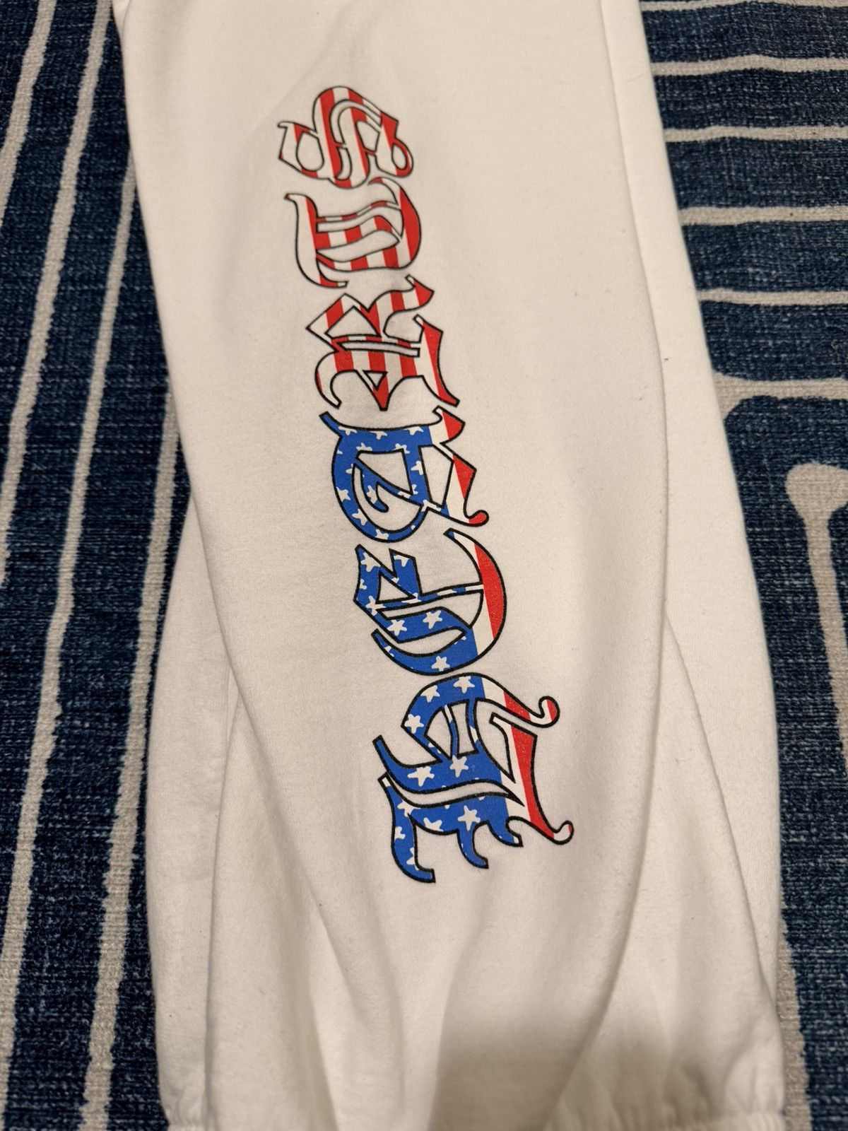 Chrome Hearts Chrome Hearts Matty Boy USA Sweatpants Size US 36 / EU 52 - 4 Thumbnail