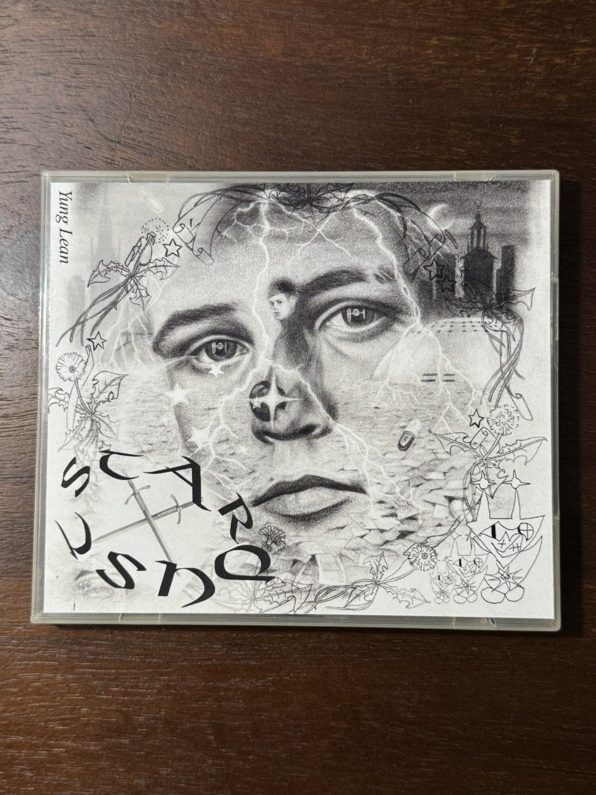 Yung Lean - Stardust CD