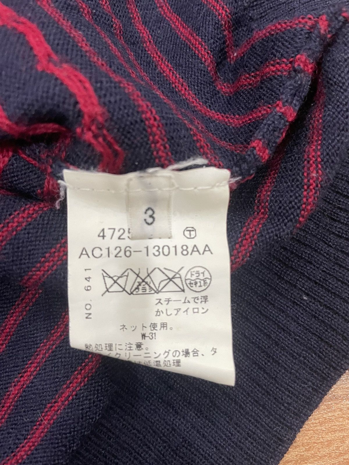 Boycott Boycott Polka Dot Sweatshirts Size L / US 10 / IT 46 - 5 Thumbnail
