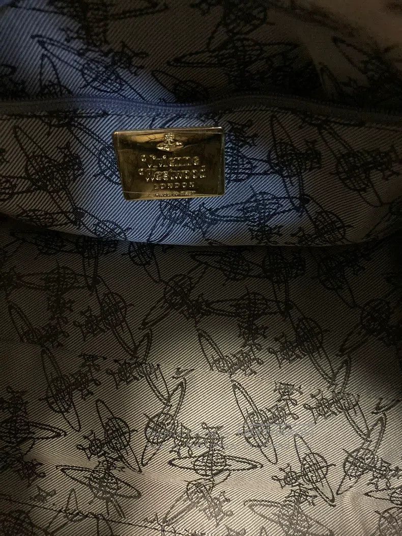 Vivienne Westwood Vivienne Westwood size os Punk style handbag Size ONE SIZE - 4 Thumbnail