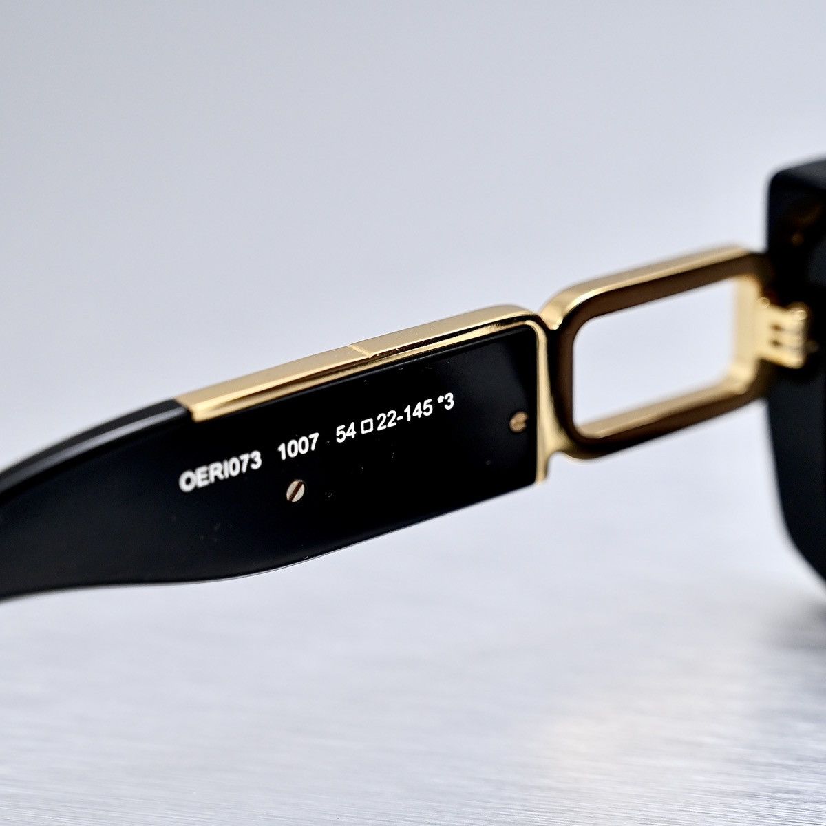 Off-White OFF WHITE BOSTON SUNGLASSES Size ONE SIZE - 7 Thumbnail
