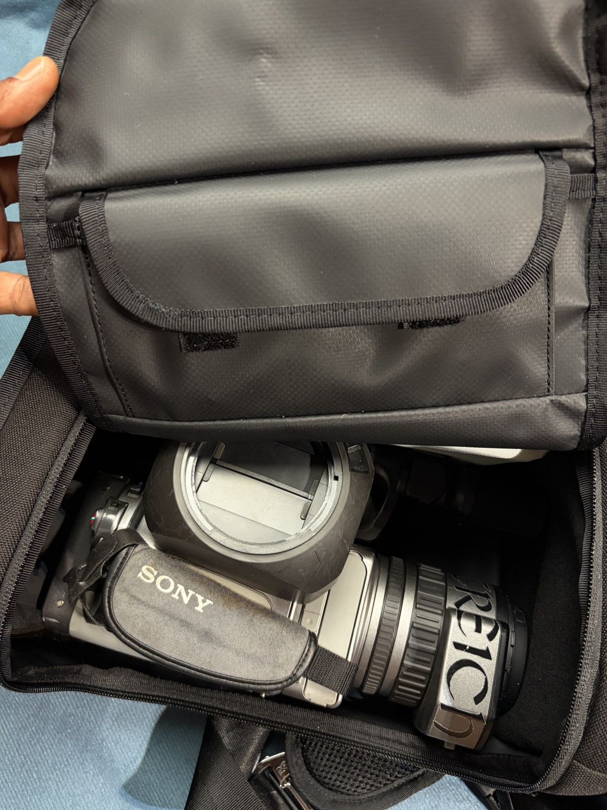 Chrome Industries Chrome Industries Niko Camera Sling 3.0 Bag Size ONE SIZE - 9 Thumbnail