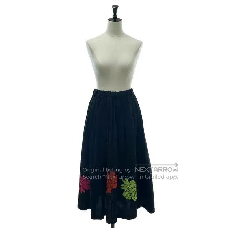 Comme des Garcons Comme des Garcons size M skirt Size 23" - 2 Thumbnail