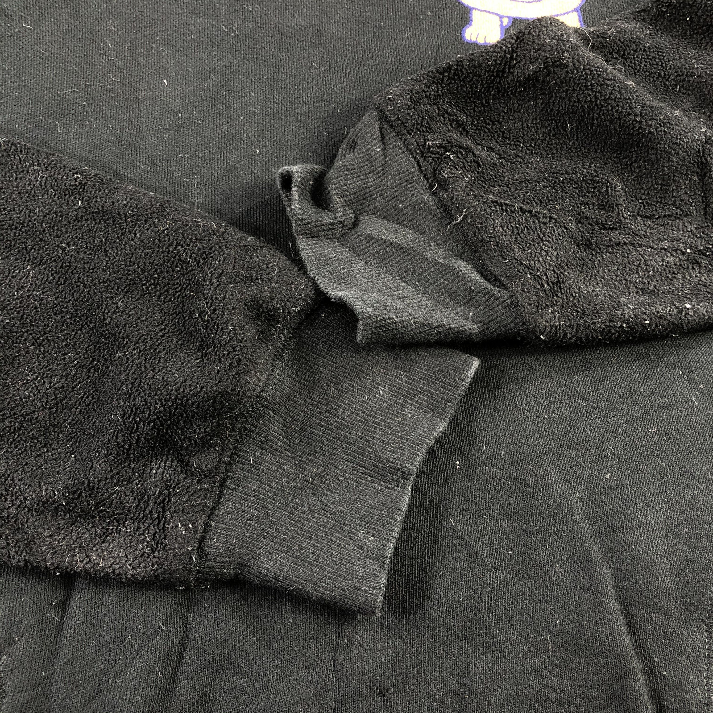 Uniqlo Uniqlo x Lisa Larson Black Hoodie F224 Size US L / EU 52-54 / 3 - 4 Thumbnail