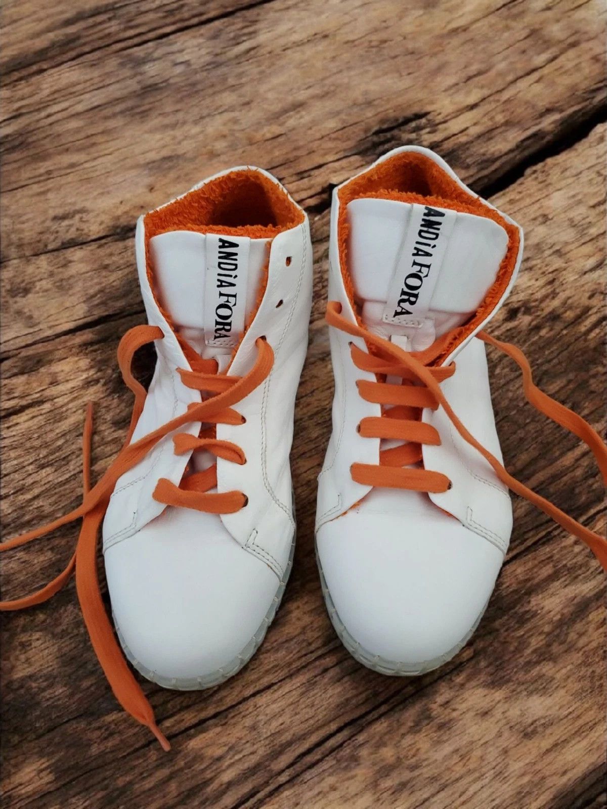 Other Andia Fora Size US 8.5 / IT 38.5 - 1 Thumbnail
