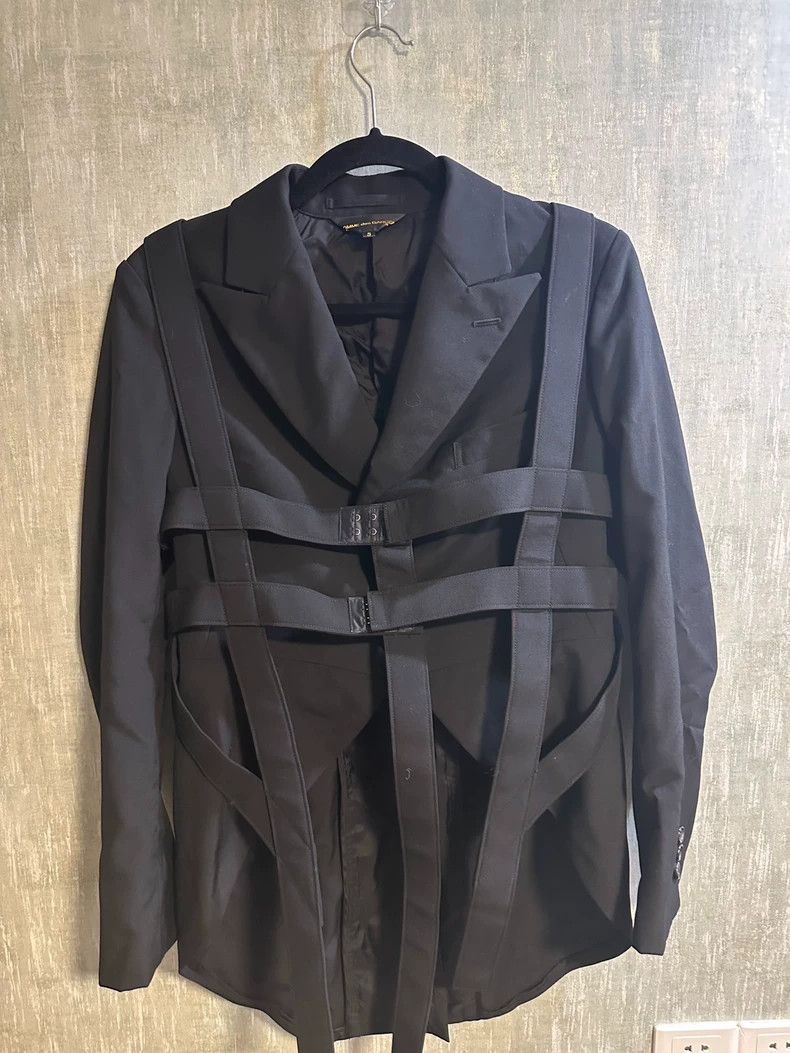 Comme des Garcons Comme Des Garcons Main Line Strap Suit Size US XS / EU 42 / 0 - 1 Thumbnail