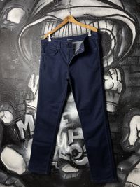 G Star Star Motor 5620 Tapered Embro Jeans - Size W30 L34