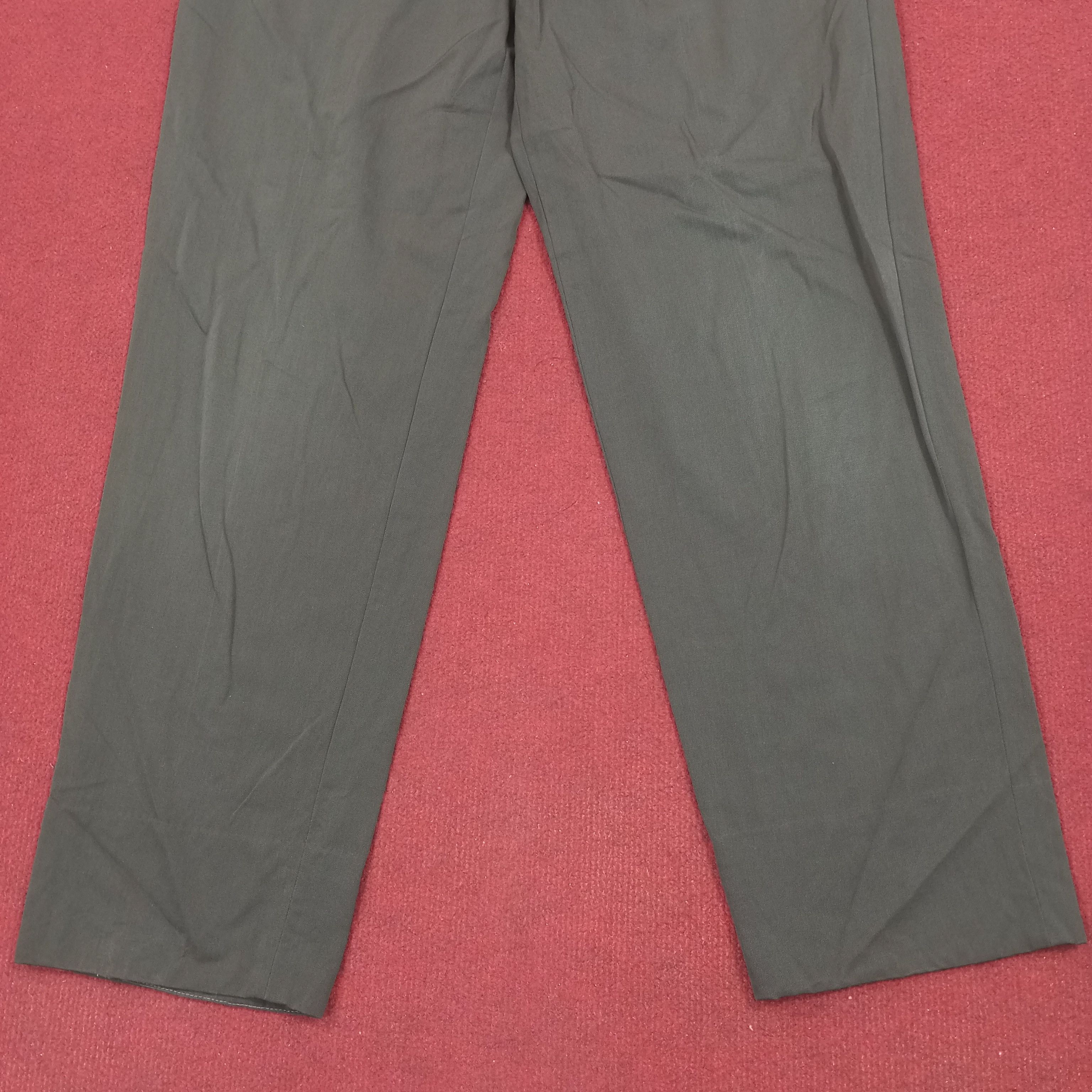 Designer IM Miyake Design Studio Japanese Designer Brand Pants Size US 28 / EU 44 - 3 Thumbnail