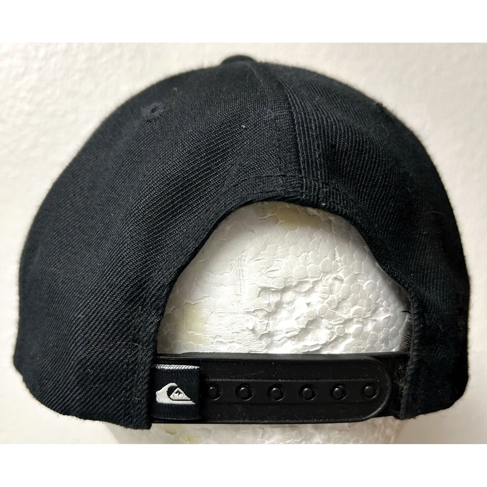 Quiksilver Quiksilver Eddie Aikau Waimea Bay Rare 30 Years In Memory 2014-2015 Surfing Snapback Hat Size ONE SIZE - 5 Thumbnail