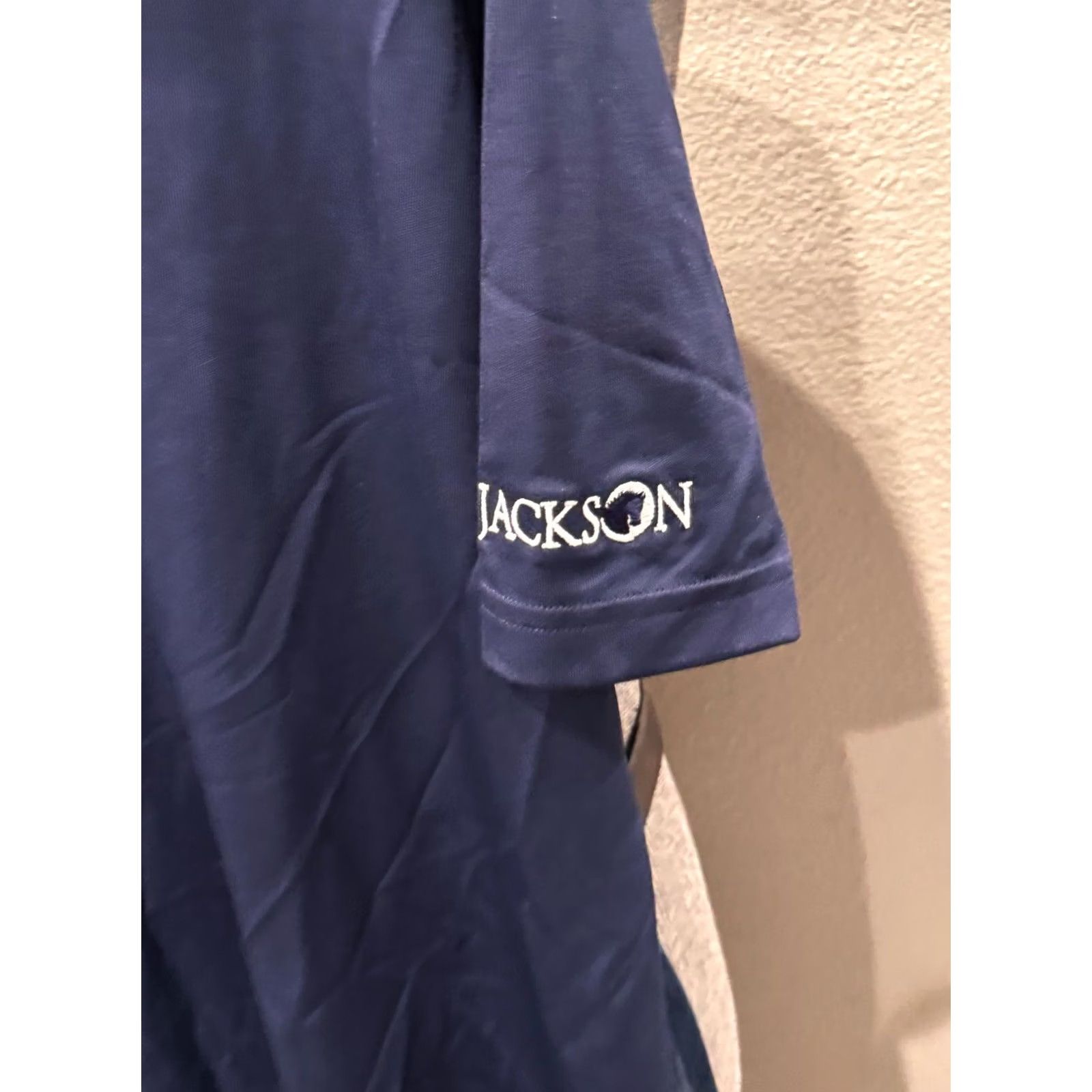 Under Armour Under Armour POLO SHIRT SHORT SLEEVE Jackson Wyoming Large L Mens Size US L / EU 52-54 / 3 - 6 Thumbnail