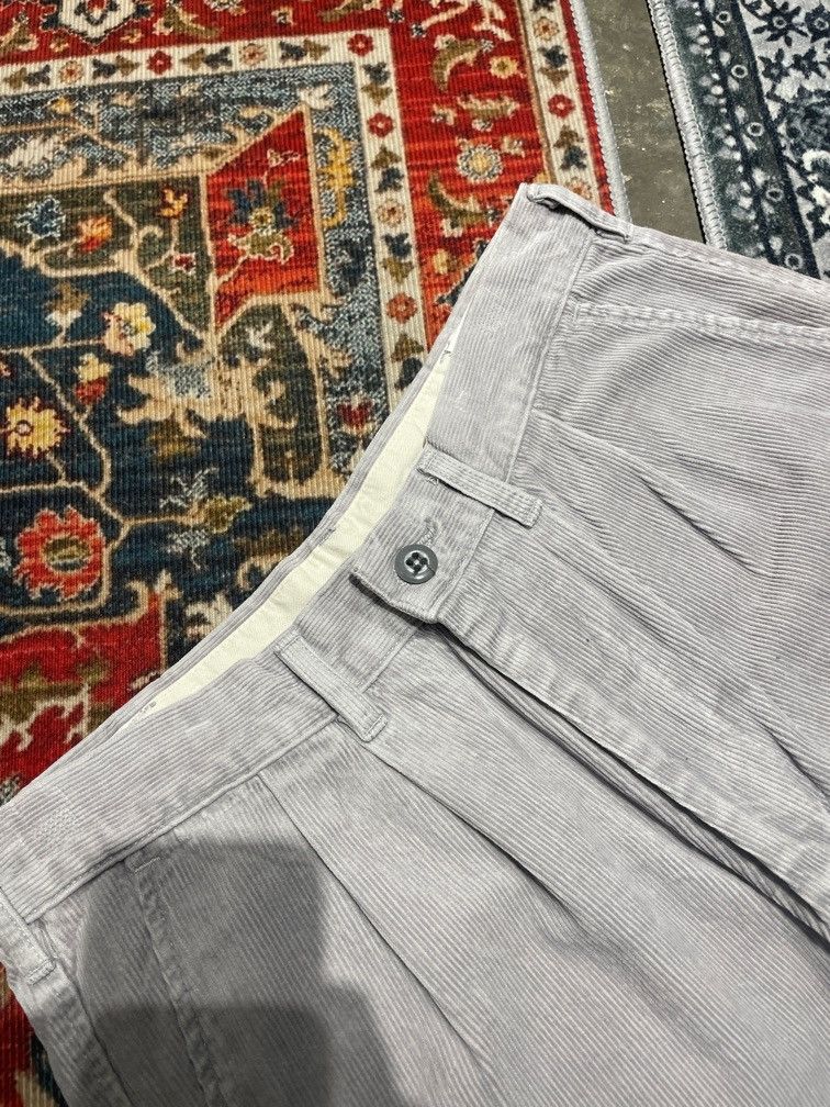 Schott Schott N.Y.C CORDUROY STRAIGHT CUT Size US 30 / EU 46 - 5 Thumbnail