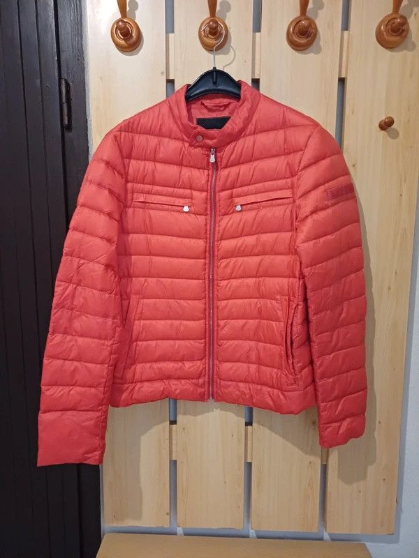 Peuterey Peuterey Duplicity Men's Quilted Down Jacket Size US M / EU 48-50 / 2 - 1 Thumbnail