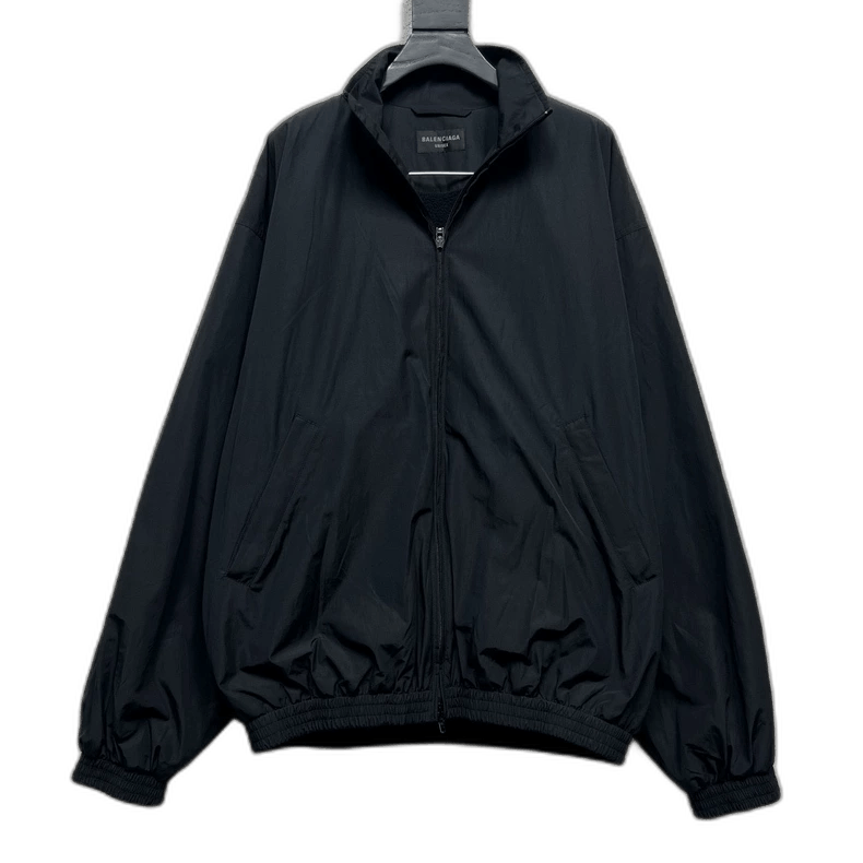 Balenciaga Balenciaga Dragon Year Nylon Zip Jacket Size US XS / EU 42 / 0 - 1 Thumbnail