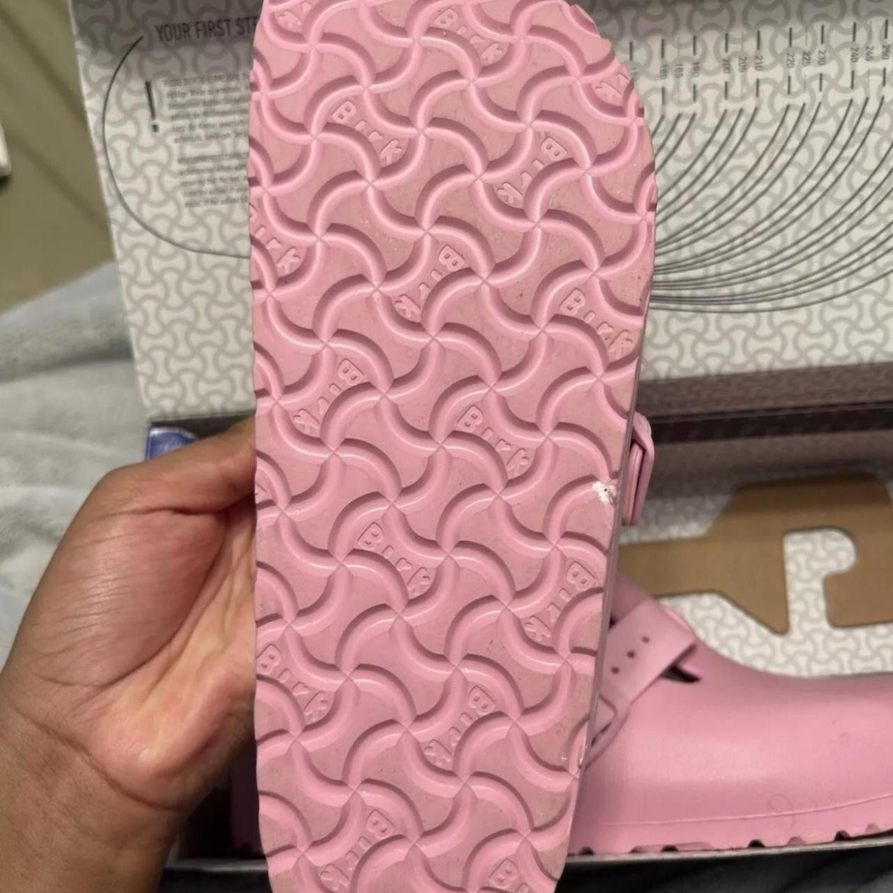 Birkenstock Pink Birkenstocks Size US 8 / IT 38 - 4 Thumbnail