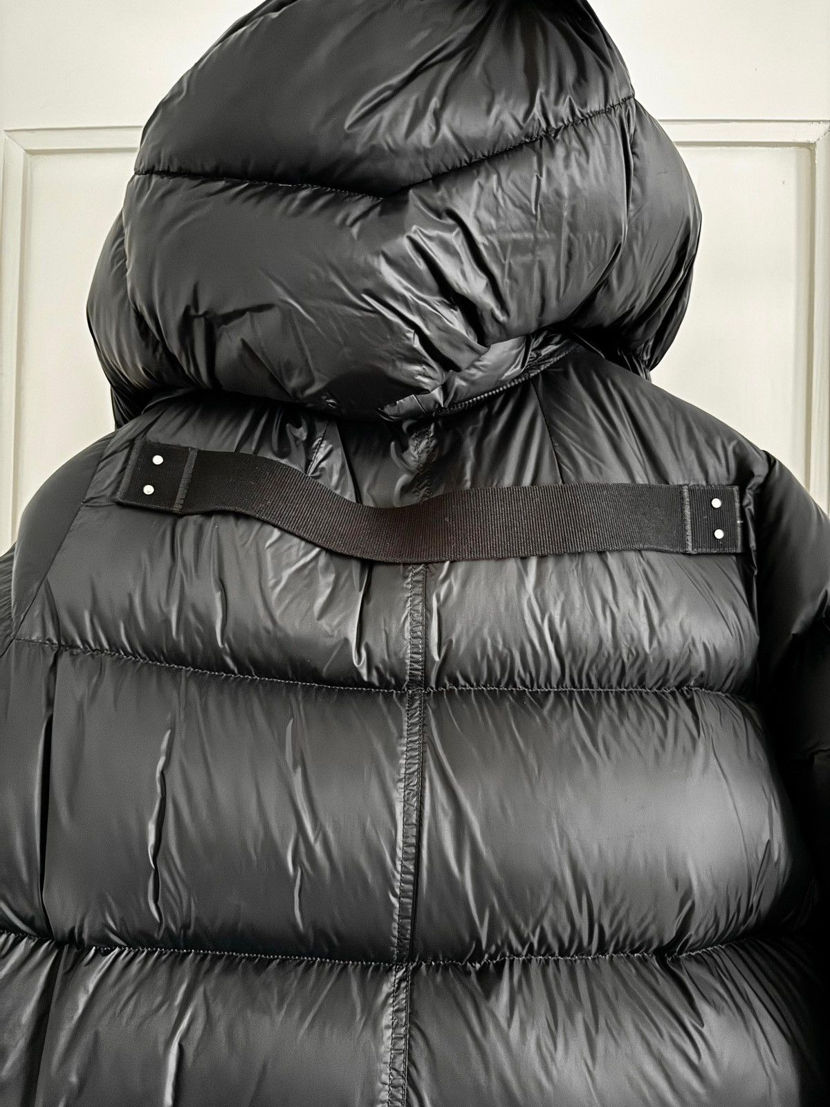 Rick Owens FW23 Luxor hooded liner Size XS / US 0-2 / IT 36-38 - 3 Thumbnail