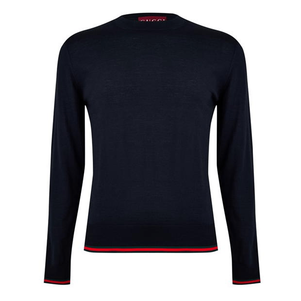 Web Tip Knit Jumper