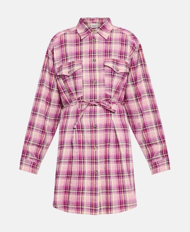 Isabel Marant Etoile Shirtwaist dress Size XXS / US 00 / IT 34 - 1 Thumbnail