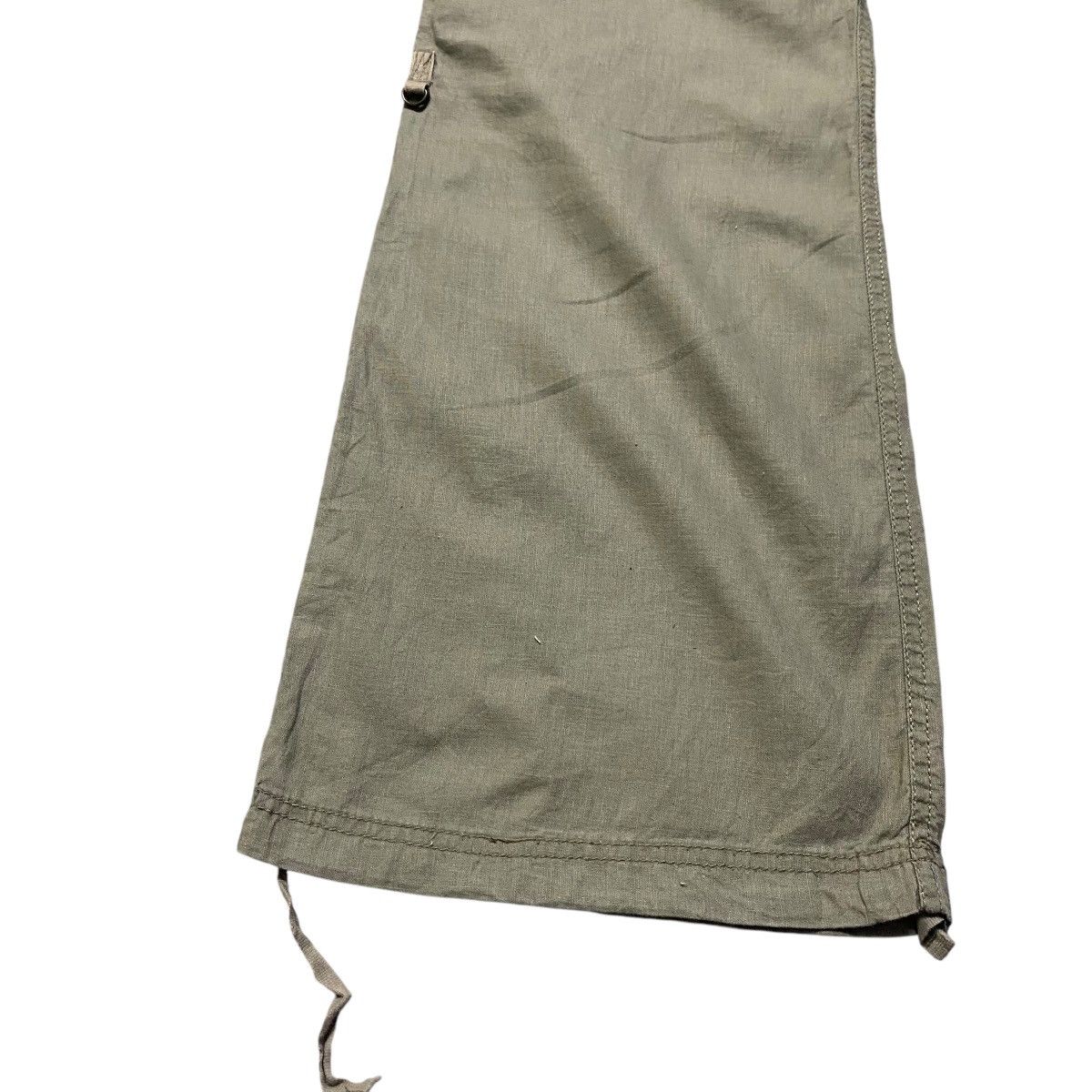 G.O.A Cargo Flare Pants 3d Pocket