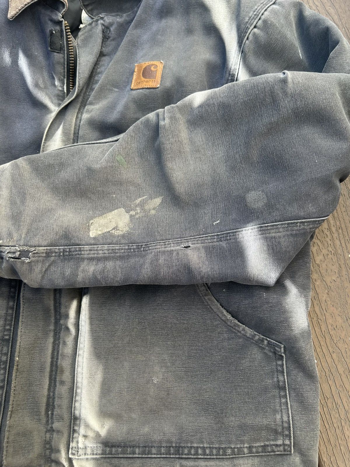 Carhartt Vintage Carhartt Artic Jacket Size US L / EU 52-54 / 3 - 7 Thumbnail