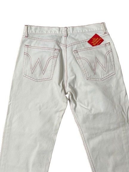 Vivienne Westwood Jeans Vivienne Westwood 99s Size 30" / US 8 / IT 44 - 10 Thumbnail