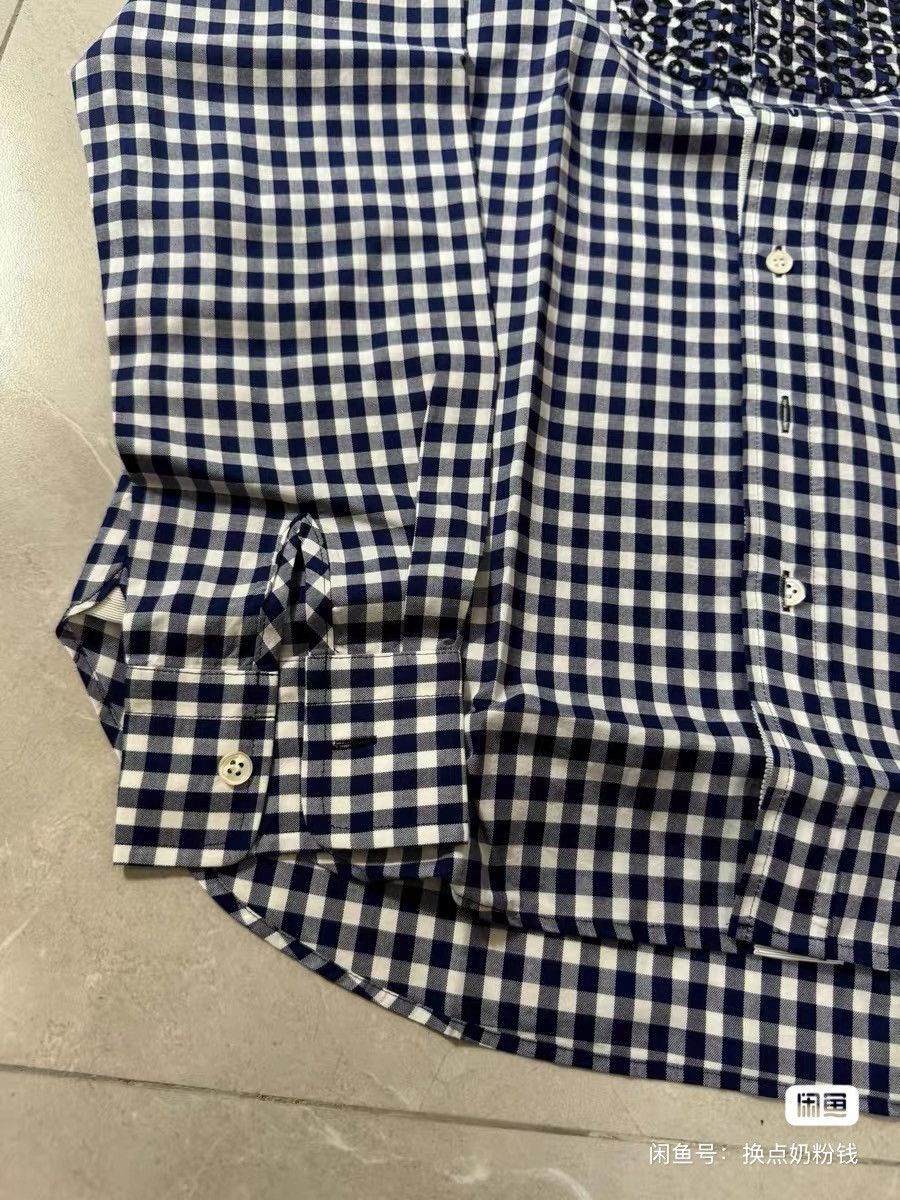 Junya Watanabe CDG junya watanabe man shirt Size US S / EU 44-46 / 1 - 4 Thumbnail