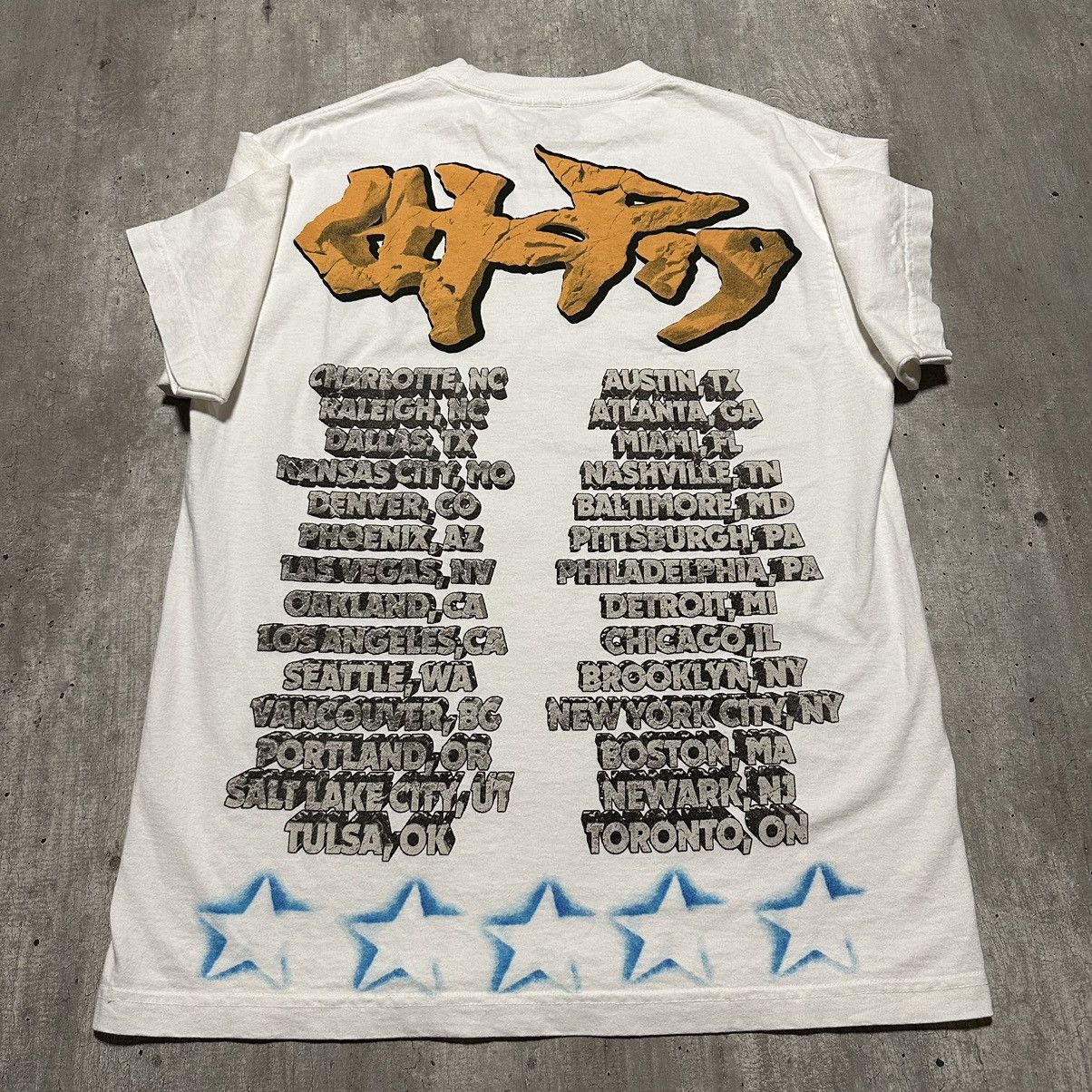 Travis Scott Travis Scott Utopia Merch Size US M / EU 48-50 / 2 - 2 Thumbnail