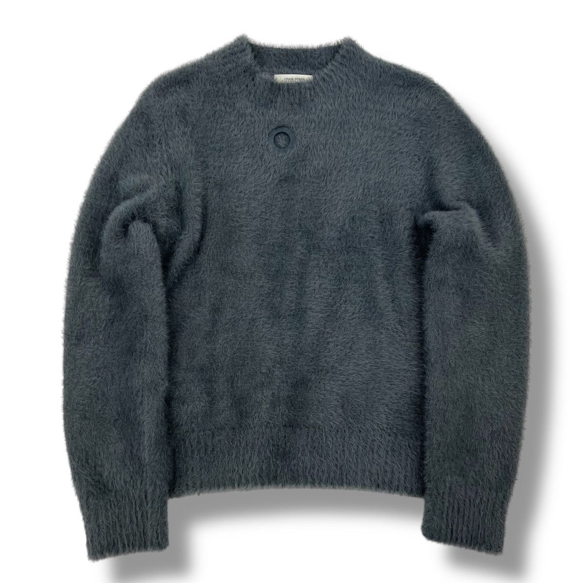Craig Green Craig Green Cut Out Sweater Size US S / EU 44-46 / 1 - 2 Thumbnail