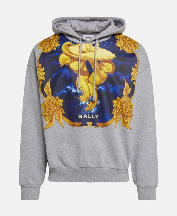 Bally Hoodie Size US S / EU 44-46 / 1 - 1 Preview