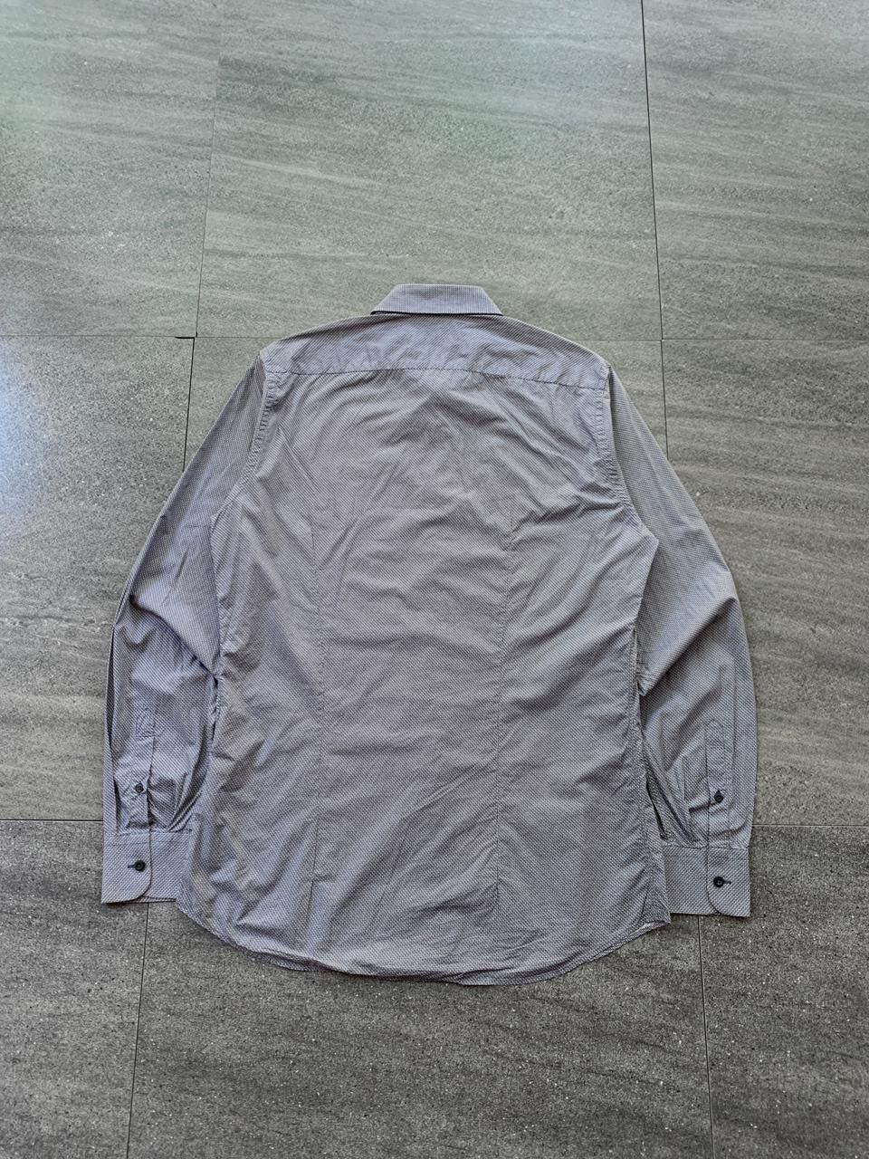 Prada FREE TAX! Printed Graphic Ls Shirts Size US M / EU 48-50 / 2 - 5 Thumbnail