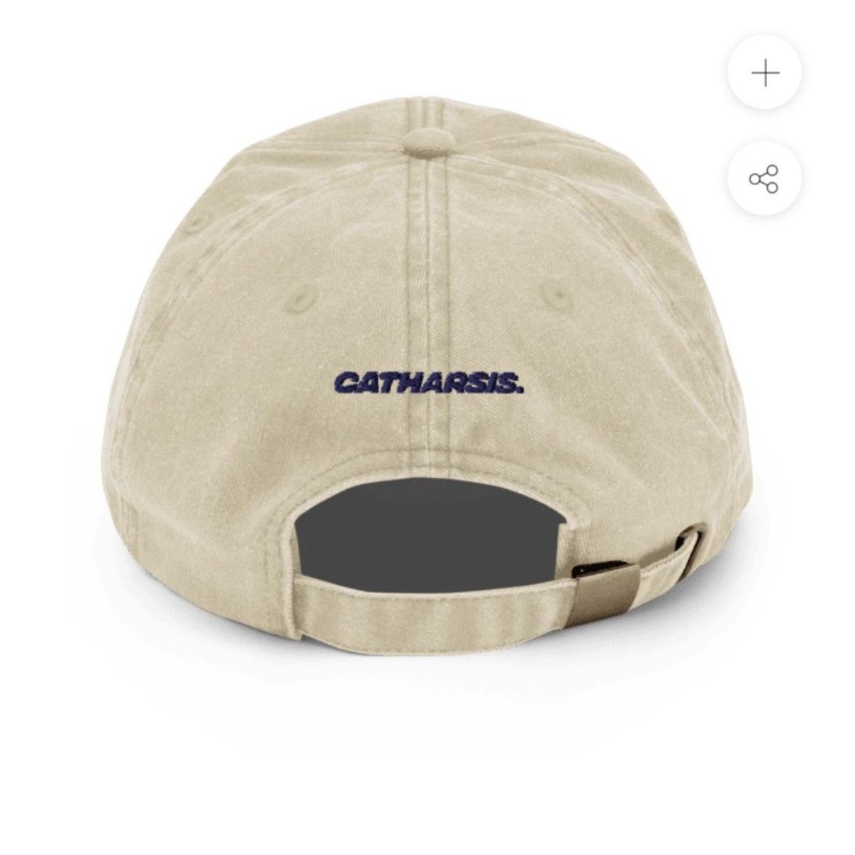 Other Catharsis Therapy Hat Size ONE SIZE - 12 Thumbnail